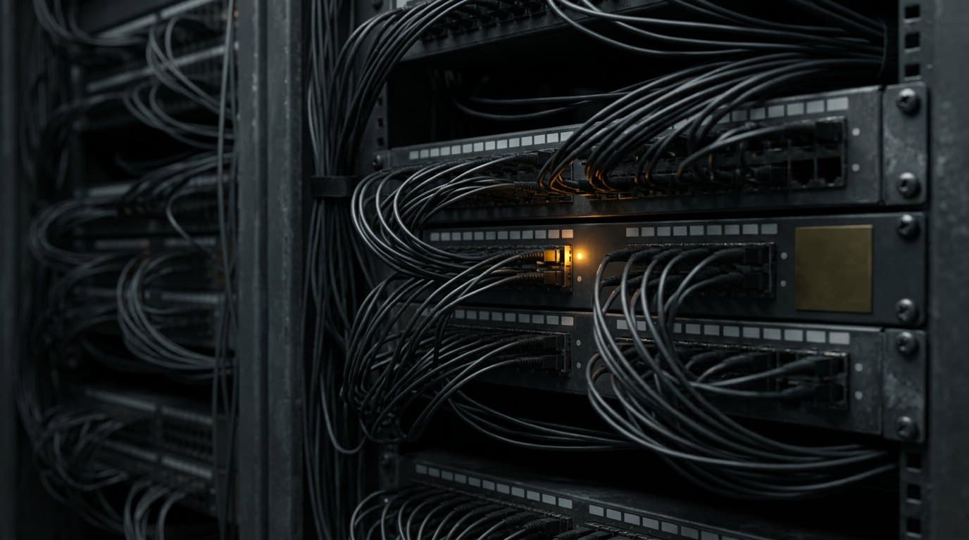 Routing Policy Is a Control, Not a Preference File