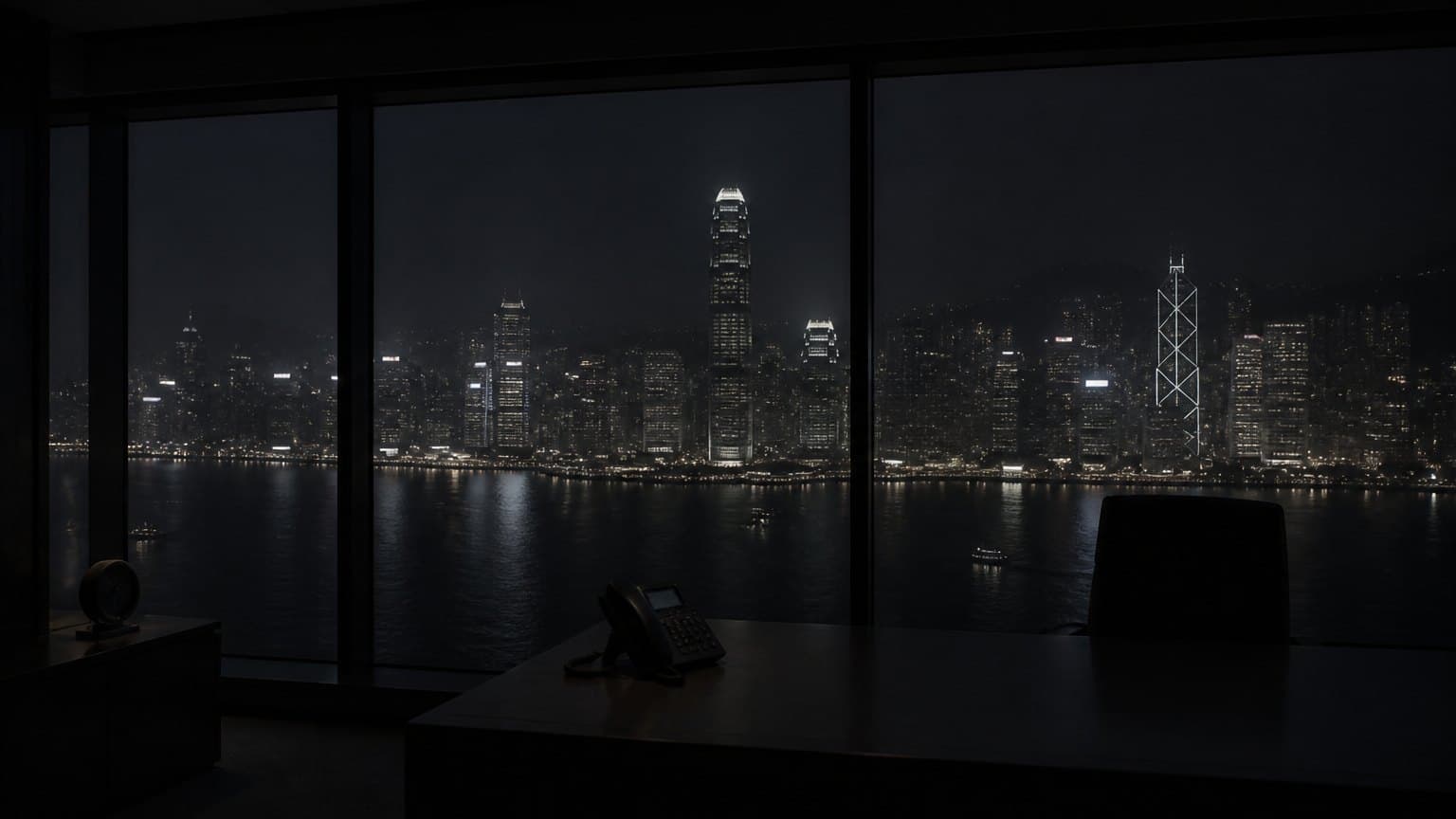 Running Institutional Ops from Hong Kong