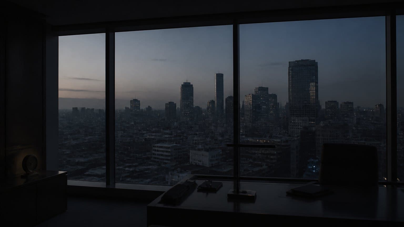 The South Africa Operating Window